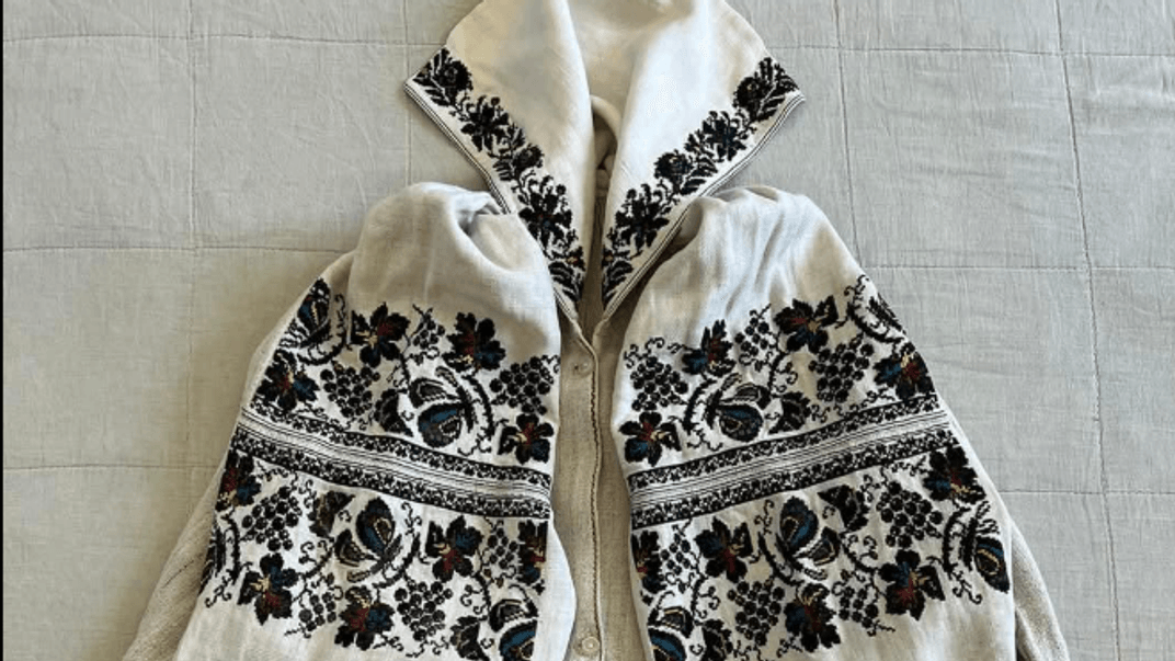 Сокальська сорочка