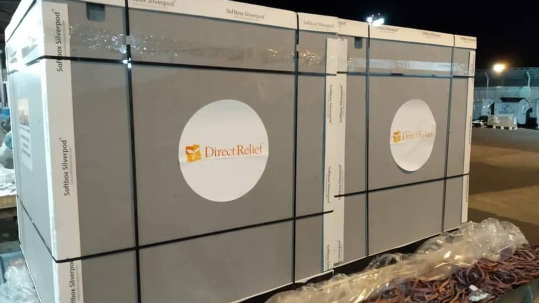 Соединенные Штаты передали Украине инновационные препараты против COVID-19 на $20 млн