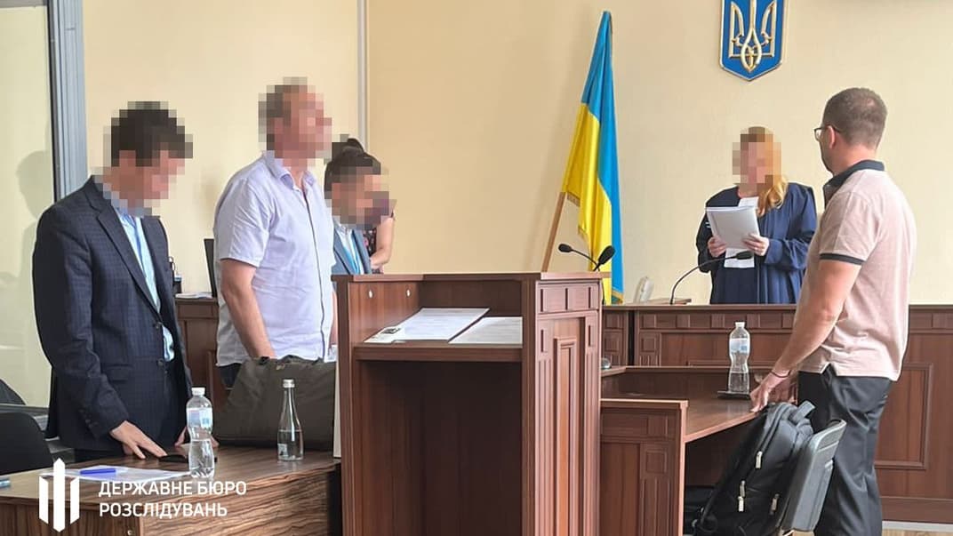 Подозреваемые по делу полтавского предприятия, принадлежащего бизнесмену Жеваго, в Печерском райсуде Киева