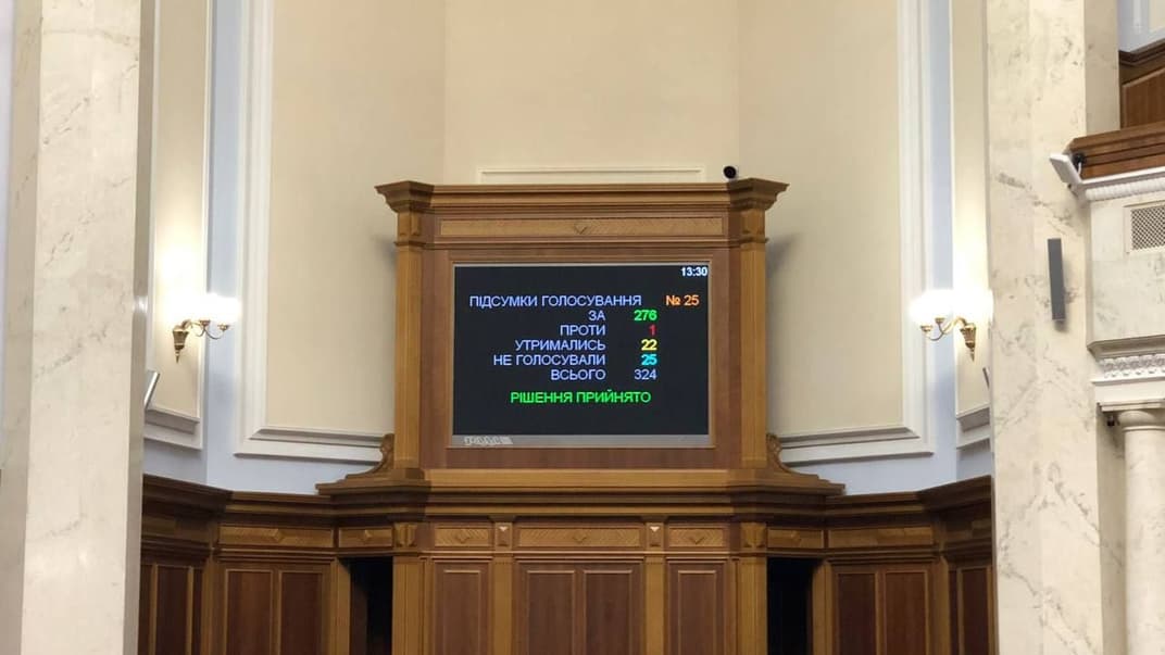 Результати голосування за проєкт державного бюджету на 2024 рік, 9 листопада 2023 року