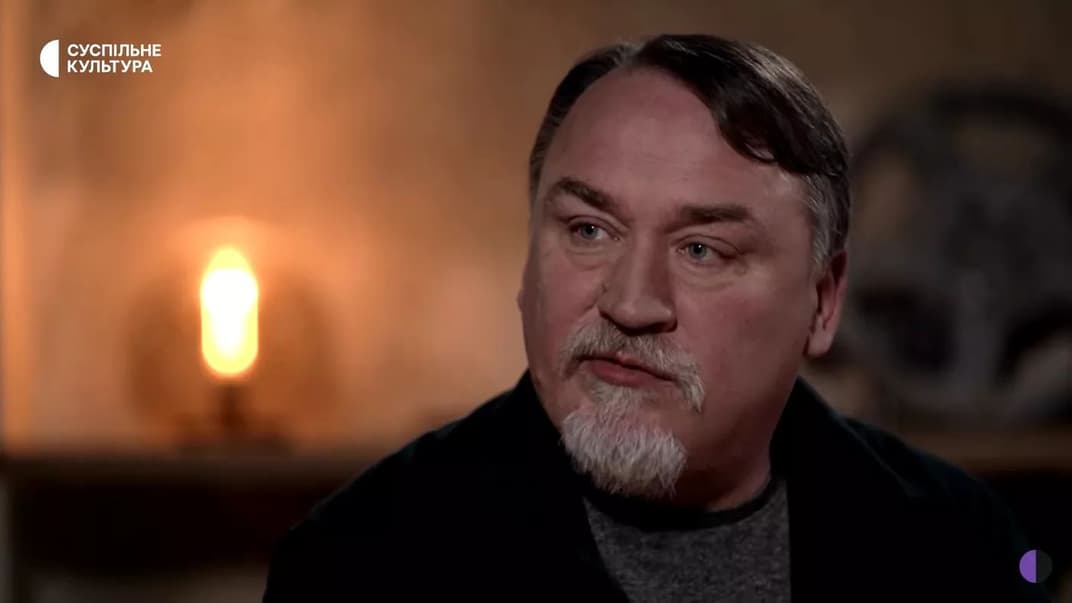 Дмитро Капранов