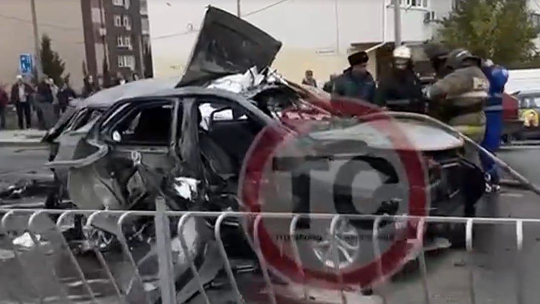 В Севастополі підірвали керівника штабу ракетних кораблів Чорноморського флоту рф Транковського