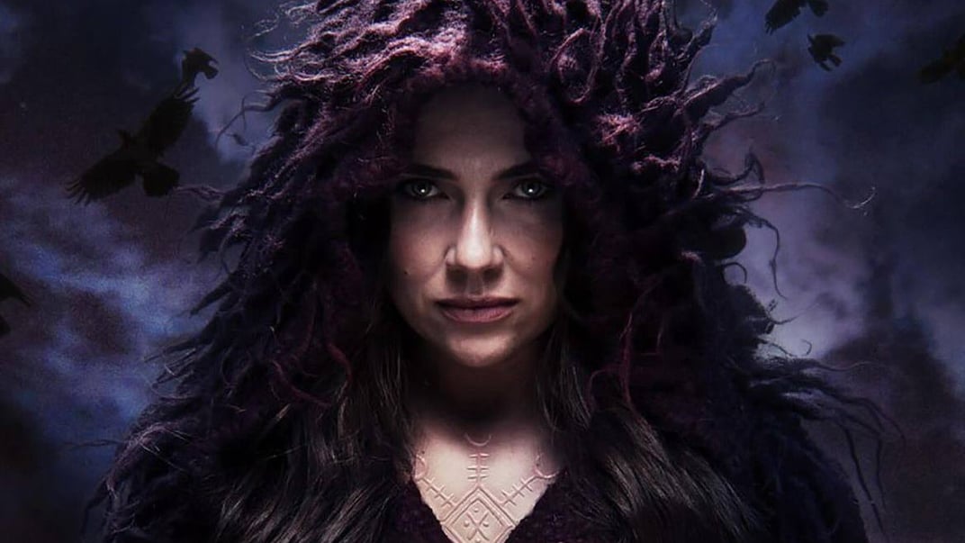 Кадр из фильма «Конотопская ведьма»