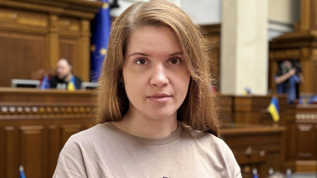Марианна Безуглая