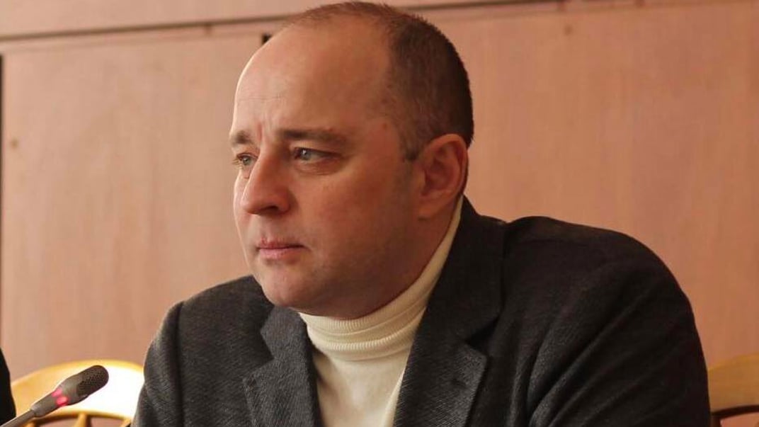 Міський голова Вишгорода Олексій Момот