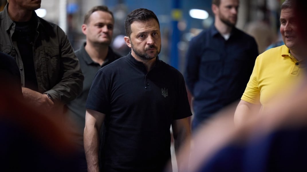 Владимир Зеленский