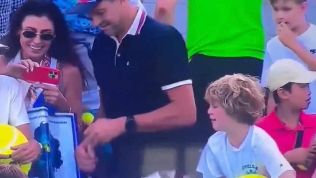 Інцидент на US Open, який викликав ненависть до компанії Drog-Bruk зі Згожельця