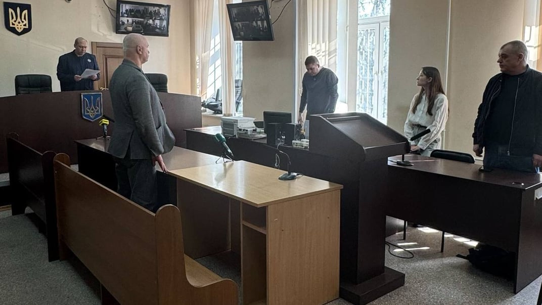 У Печерському суді Києва обрали запобіжний захід командиру 207 батальйону територіальної оборони Києва У Печерському суді Києва обрали запобіжний захід командиру 207 батальйону територіальної оборони Києва