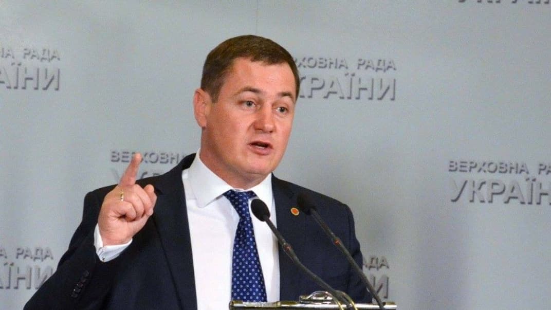 Обраний народним депутатом від фракції «Батьківщина» Сергій Євтушок 