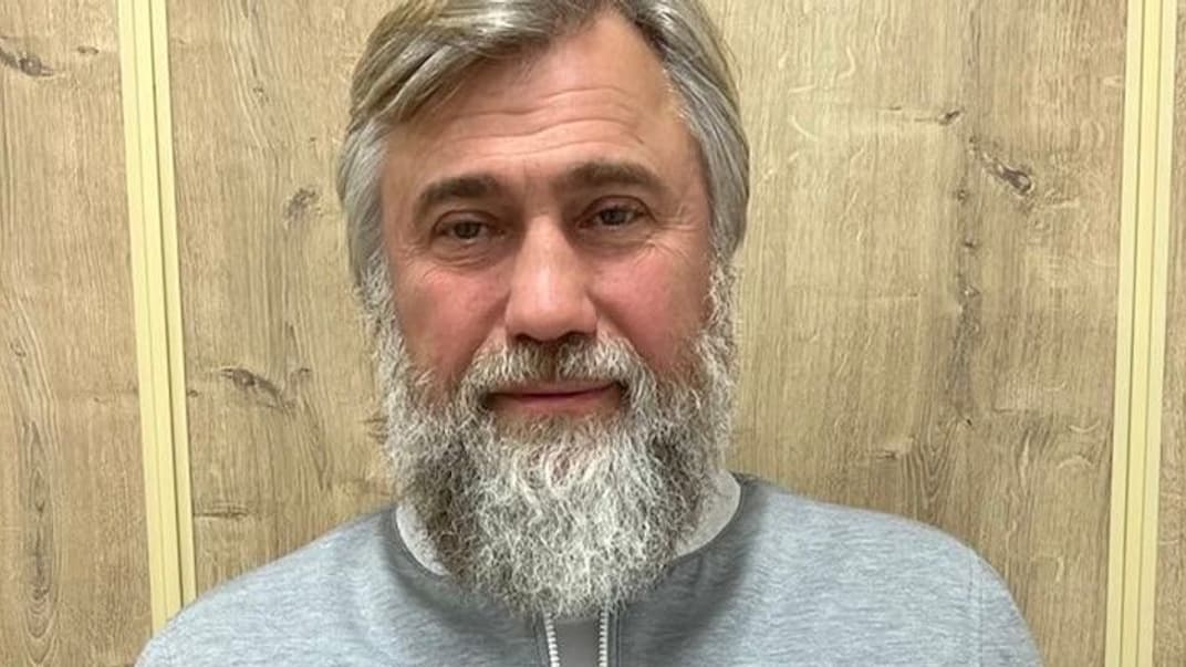 Вадим Новинский