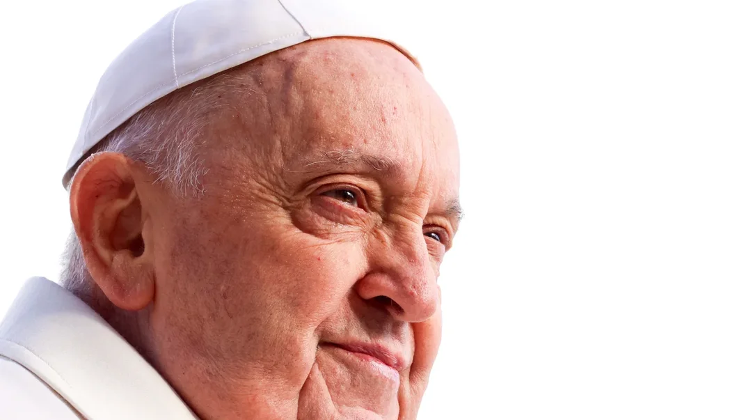 Папа Римский Франциск на площади Святого Петра на еженедельной аудиенции в Ватикане, 6 марта 2024 года