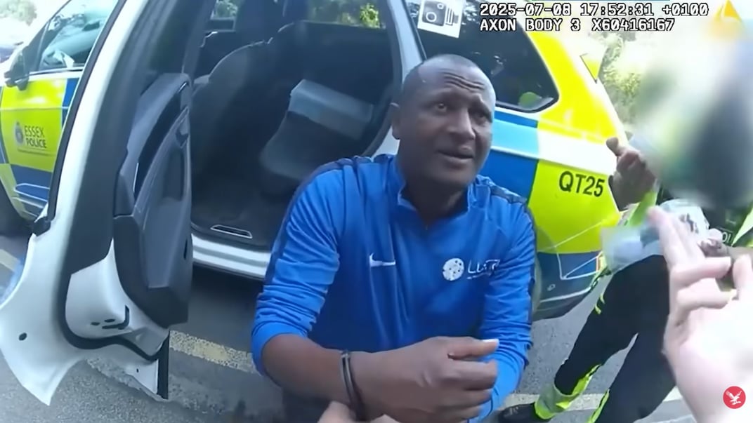 Затримання Хадуша Герберсласіе Кебату у липні 2025 року