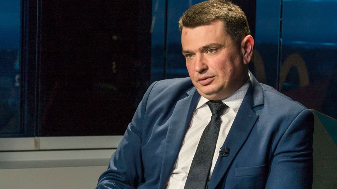 Директор Національного антикорупційного бюро Артем Ситник в програмі «Мокрик По Живому» на hromadske, Київ, 14 травня 2020 року