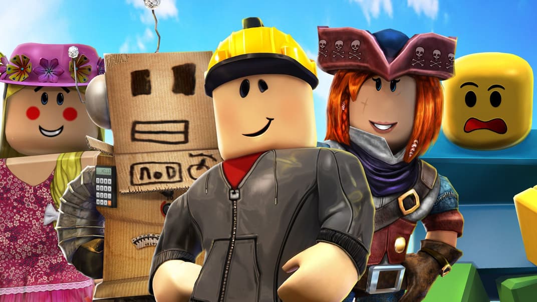 Roblox, мультипреєрна онлайн-гра, безкоштовна для завантаження, стала причиною, через яку 72-річний британець Стів Камінґ позбувся майже п'яти тисяч фунтів стерлінгів