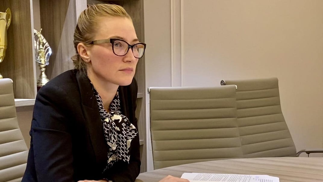 Марія Вдовиченко