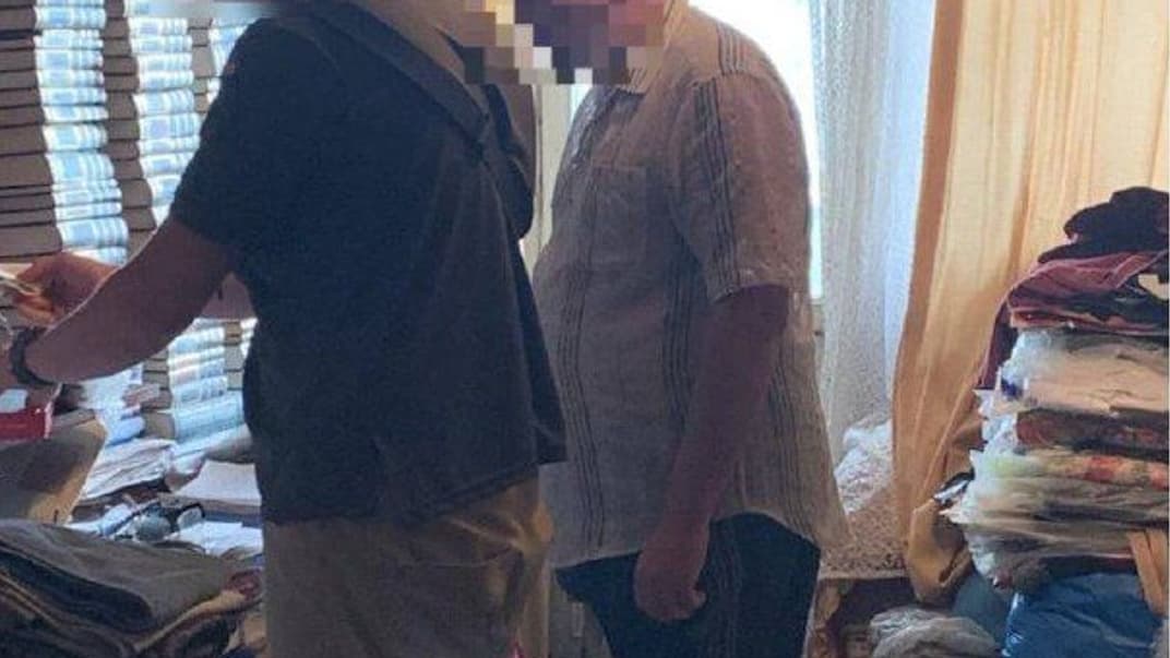 СБУ задержала агента рф, который разрабатывал концепцию «Николаевской народной республики», июнь 2022 года