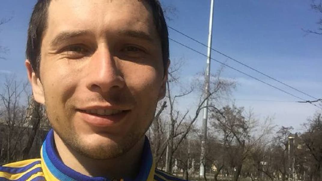 Герой матеріалу Олексій Семіков