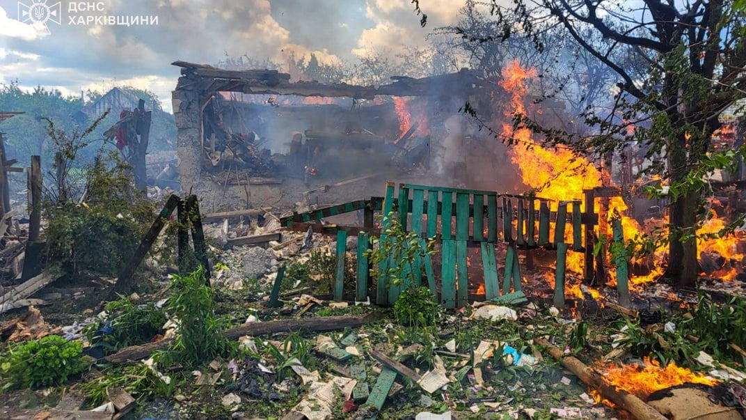 Наслідки атаки рф по Куп'янщині