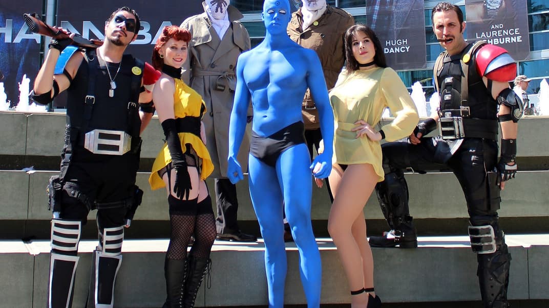 Серіал «Хранителі» від стримиґової платформи HBO