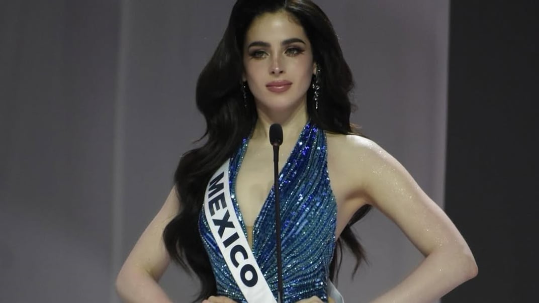«Міс Мексика» Фатіма Бош «Міс Мексика» Фатіма Бош