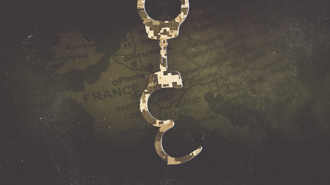 За кордоном пішов у СЗЧ, а потім захотів повернутися в армію. Як це зробити, щоб не сісти в тюрму