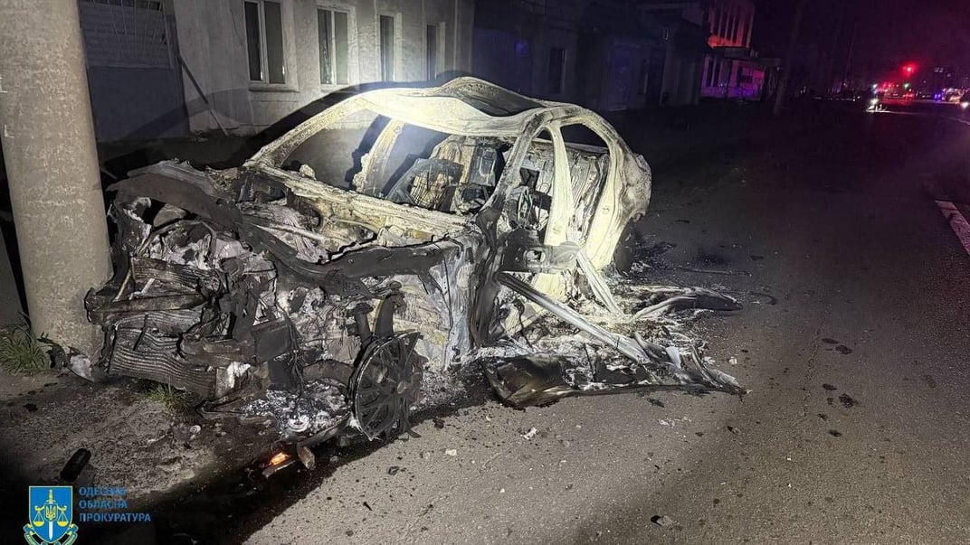 Нічна атака по Одесі: кількість постраждалих збільшилася до 8