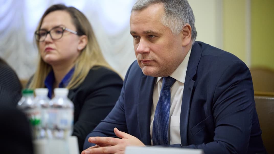 Заступник керівника Офісу президента Ігор Жовква