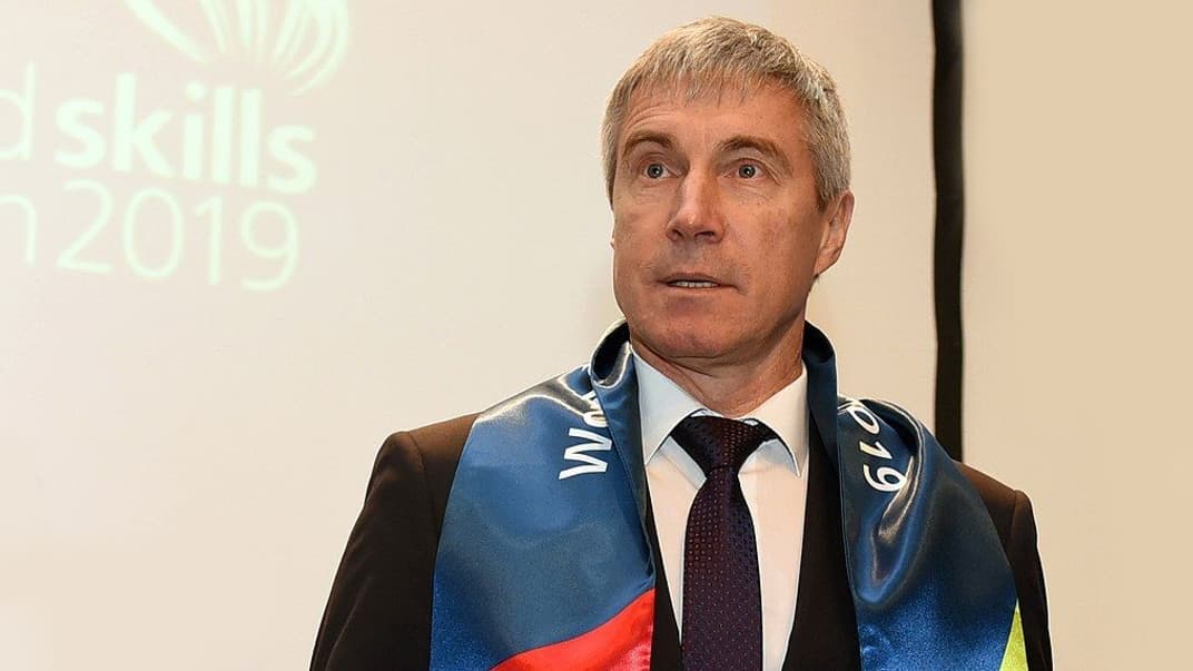 Сергей Крикалев. Фото 2019 года