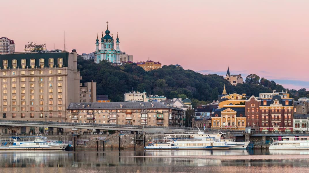 Київ, ілюстративне фото