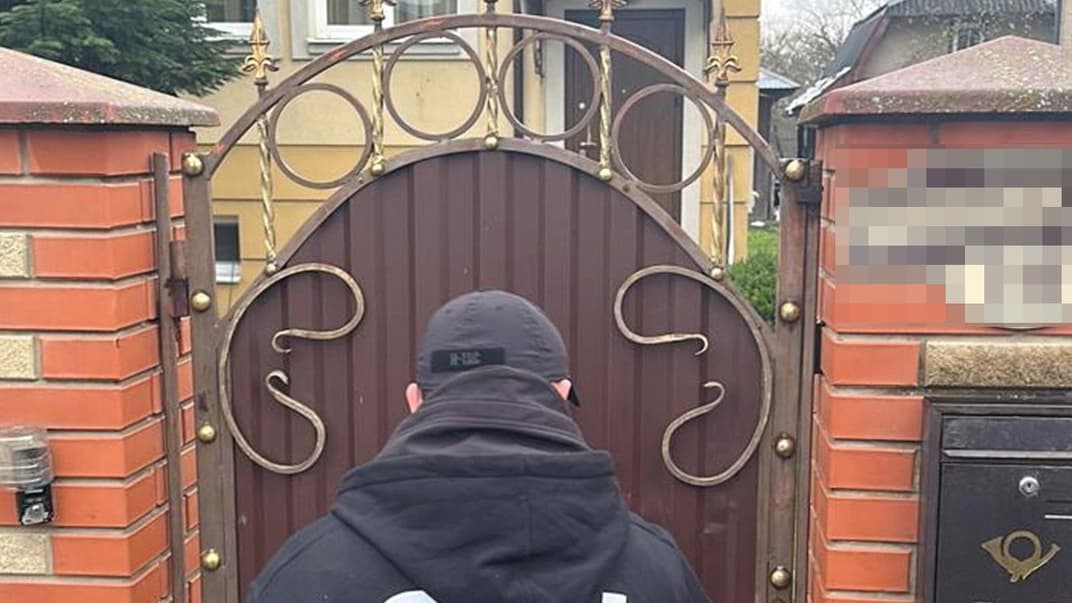 Візит СБУ до Івано-Франківської єпархії Української православної церкви московського патріархату