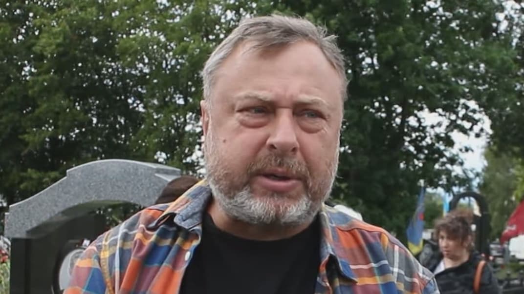 Дмитрий Скворцов