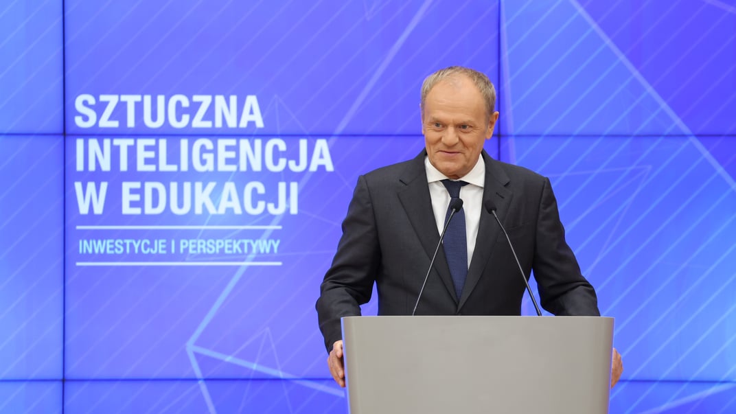 Прем'єр-міністр Польщі Дональд Туск