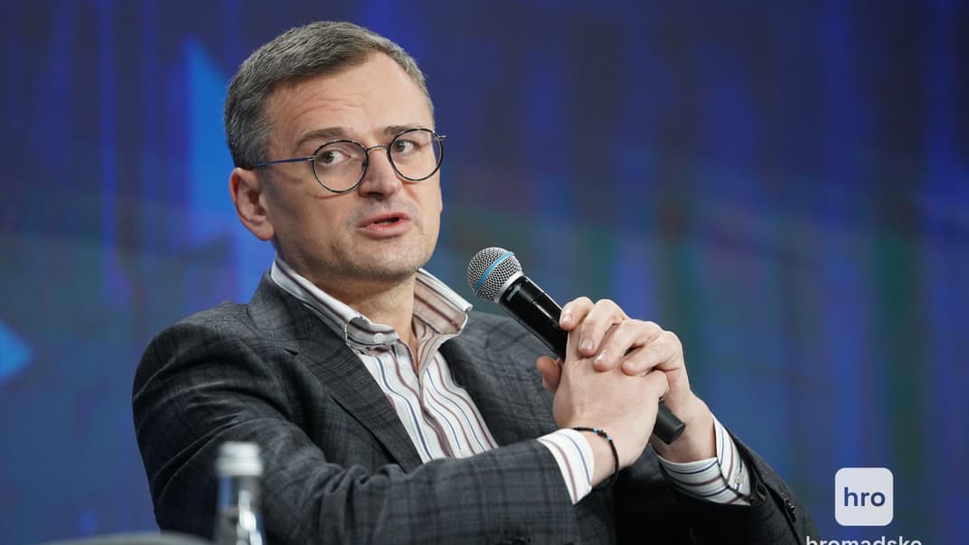 Кулеба про висипані 160 тонн зерна у Польщі: Реакція буде, але не емоційна