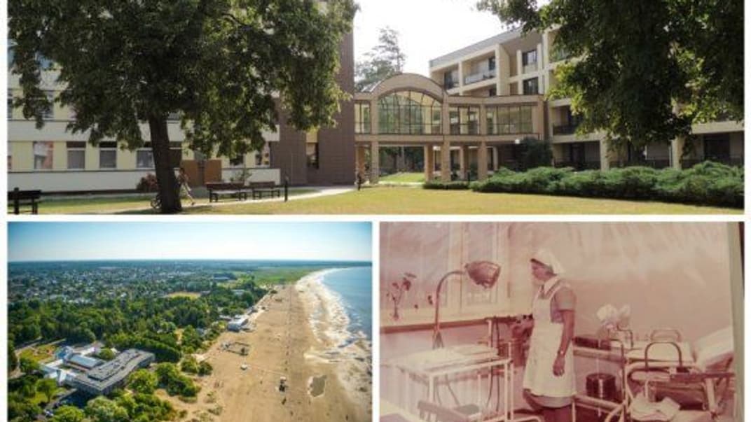 Отдых по-советски. Как сегодня живут балтийские санатории, выстроенные в эпоху СССР