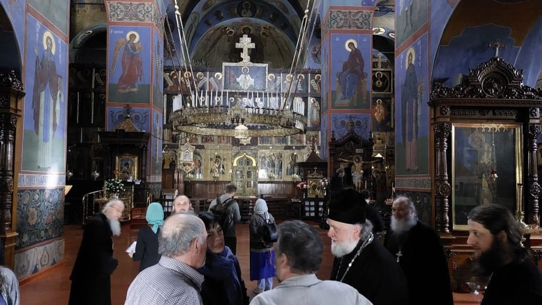 Свято-Успенська Почаївська лавра