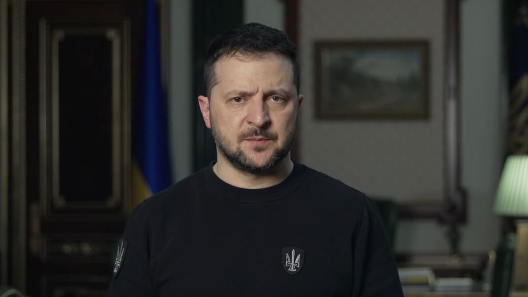 Володимир Зеленський