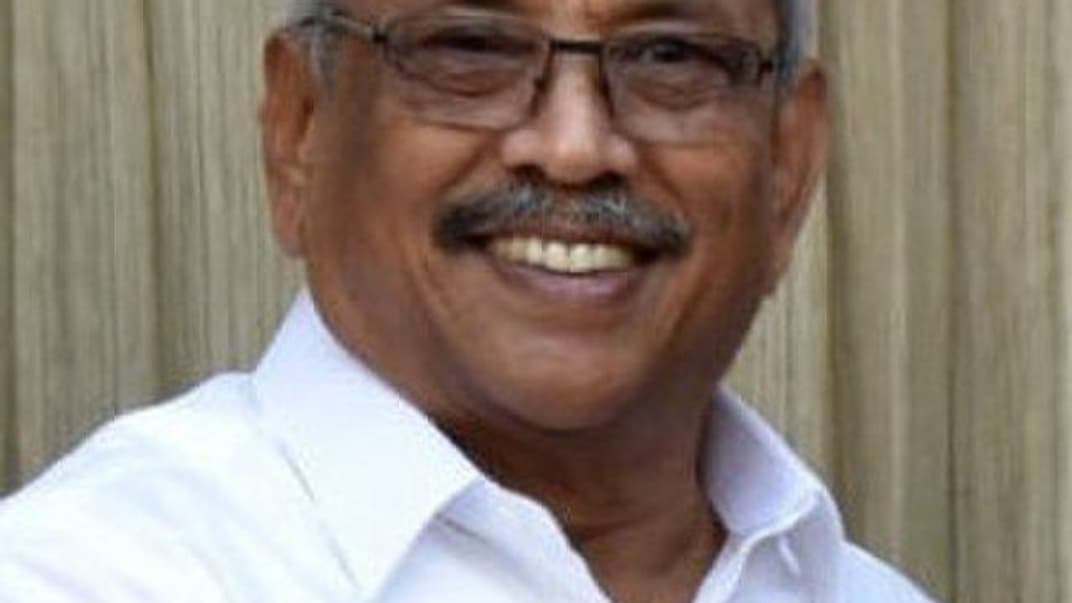 Готабая Раджапакса