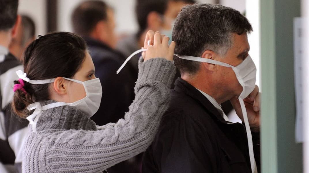 В Грузії панує справжня паніка — від «свинячого» грипу померли 13 людей