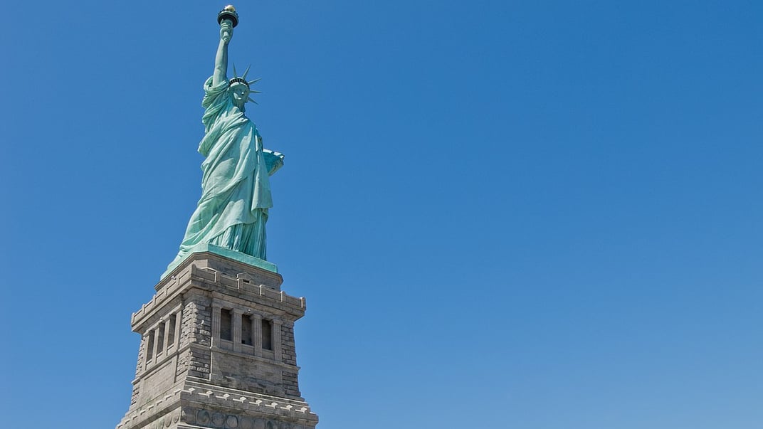 Статуя Свободи