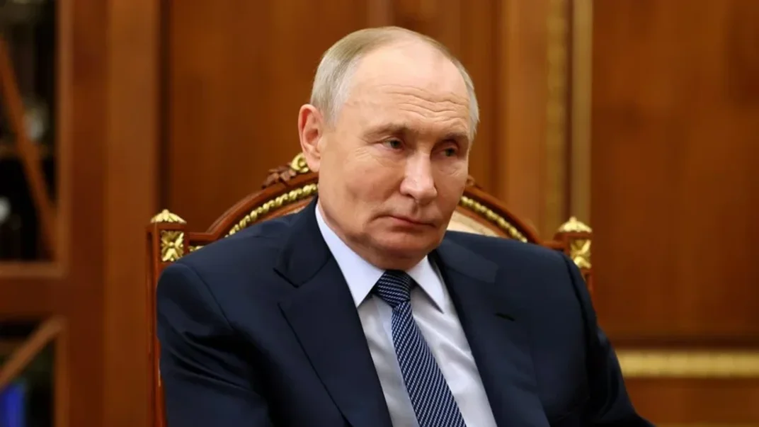 глава россии владимир путин