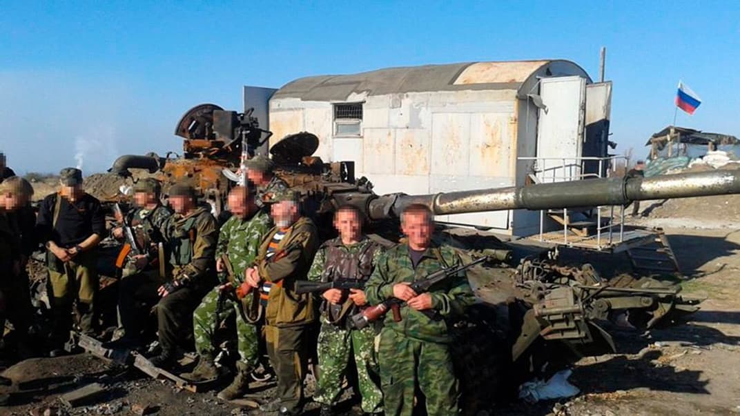 Пограничники задержали в Донецкой области боевика, который, вероятно, охранял обломки сбитого в 2014 году над Донбассом боинга МН17.