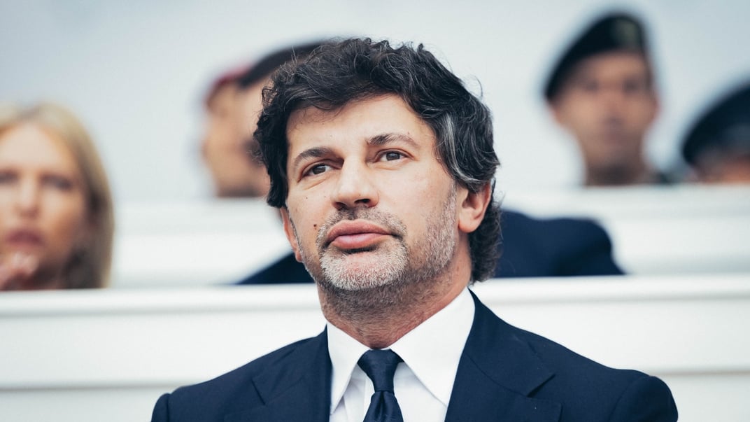 Городской голова Тбилиси Каха Каладзе