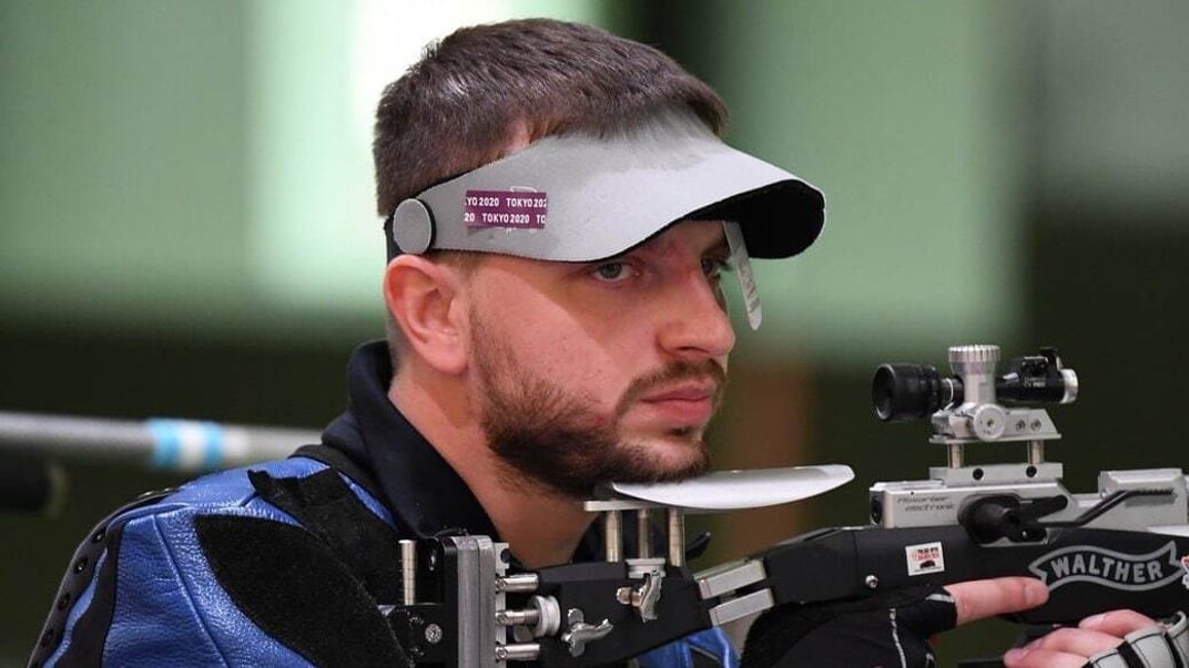 Український стрілець Сергій Куліш завоював перше срібло на Олімпіаді ...