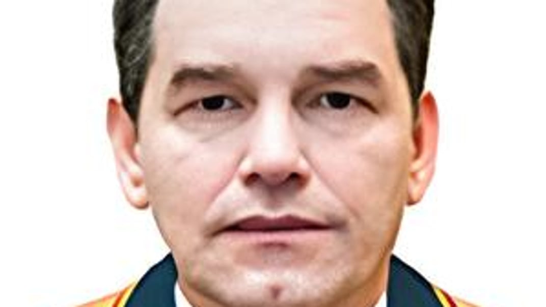 Генерал-майор Фанил Сарваров