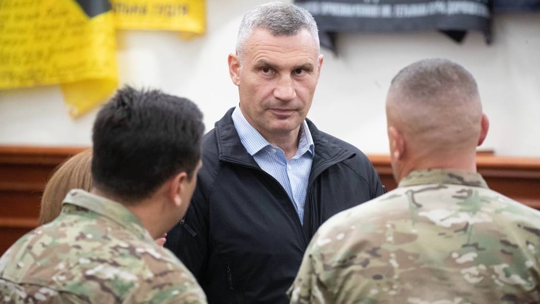 Віталій Кличко