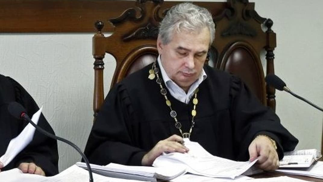 Суддя Київського апеляційного суду В'ячеслав Дзюбін,  2 серпня 2016 року