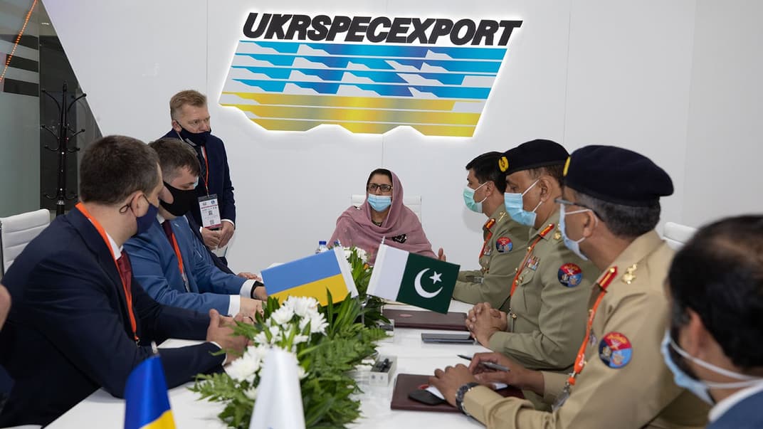 «Укроборонпром» уклав із Пакистаном контракт на ремонт танків на понад $85 млн