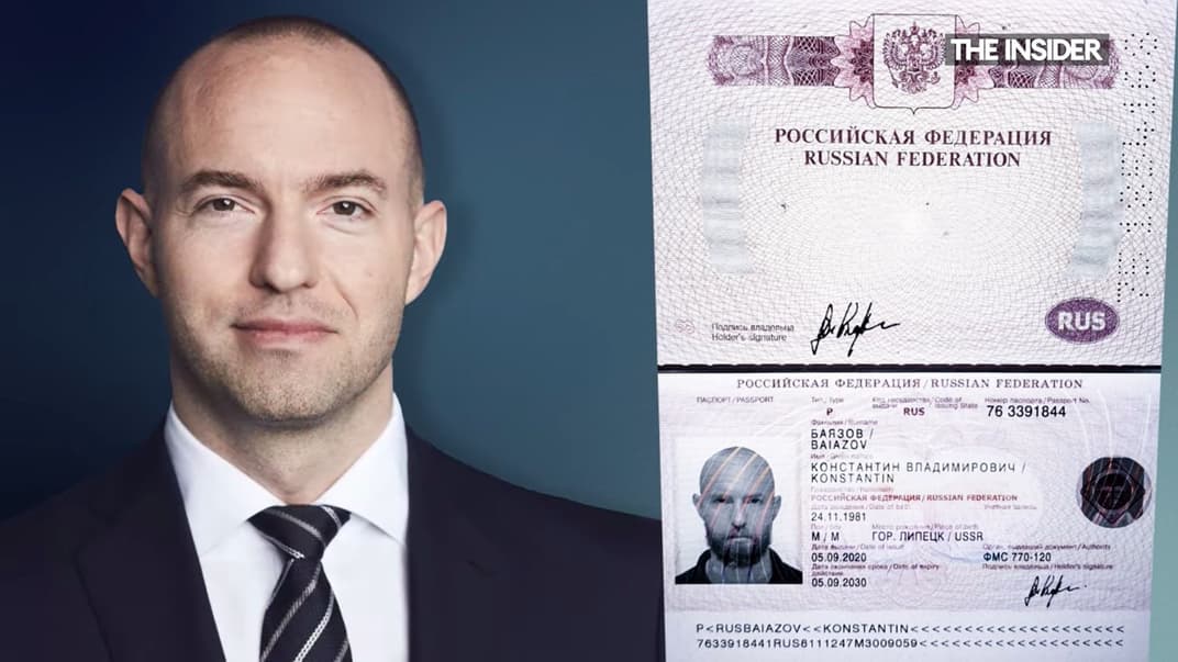 Бізнесмен Ян Марсалек, якого розшукують за міжнародним ордером