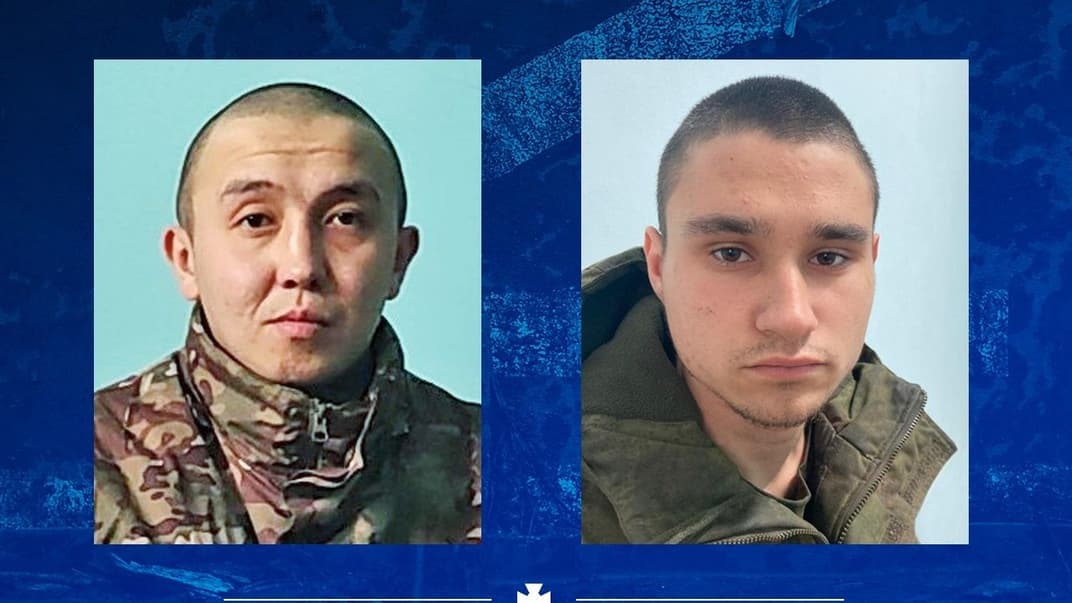 В Украине осудили пленных «вагнеровца» и разведчика группы «Шторм», атаковавших Бахмут