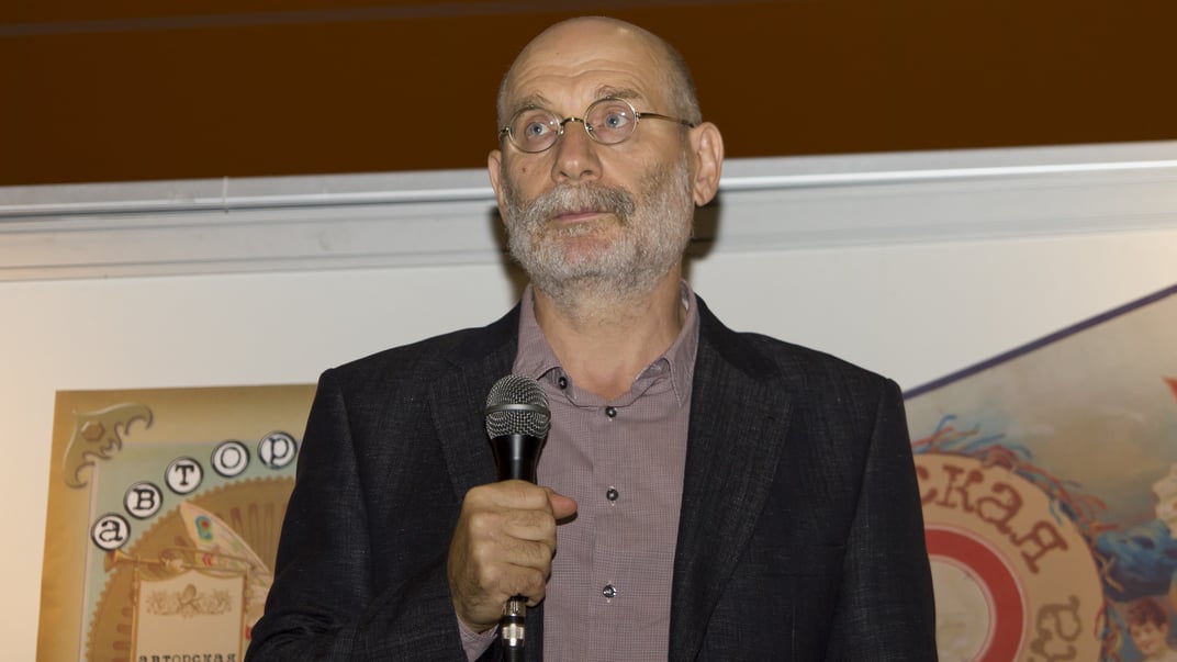 російський письменник грузинського походження Борис Акунін у вересні 2013 року